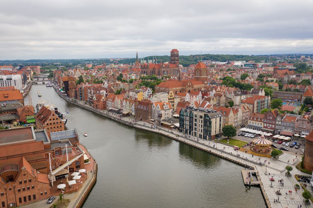 Gdańsk Starówka