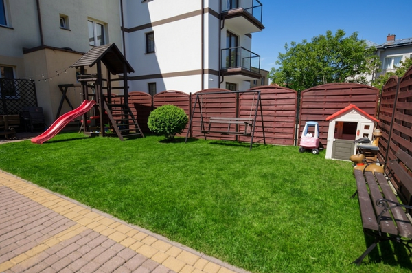 Ogród