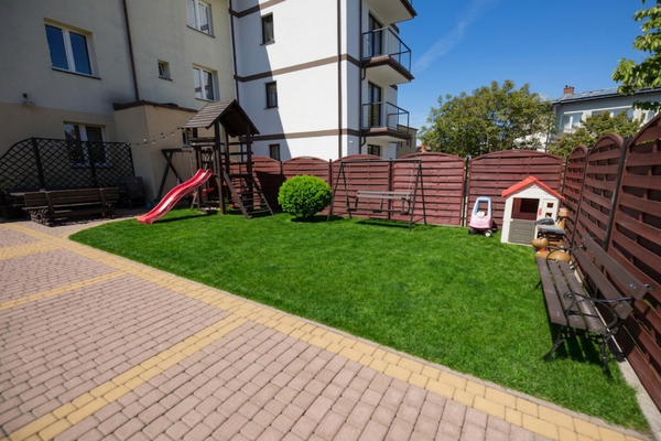 Ogród